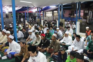 Pengajian Forum Komunikasi DKM Ciantra